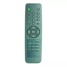 Controle Remoto Compatível Cce Philips Tv Tubo W-0214b