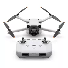 Dji Mini Drone 3 Pro Single Con Cámara 4k 5.8ghz 1 Batería Color Gris