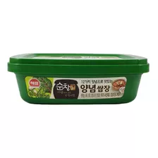 Pasta De Soja Coreana Temperada Ssamjang Sajo 170g