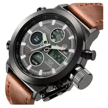 Gimto Relojes - Estilo Militar Multifunción - Calidad Diseño