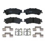 Kit 4 Amortiguadores Toyota Land Cruiser 2006-2007 4x4 Kyb