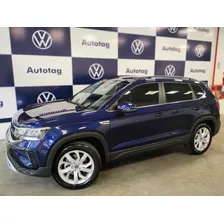 Volkswagen Taos Comfortline 250 Tsi My24 Tasa 0% En Stock Gd