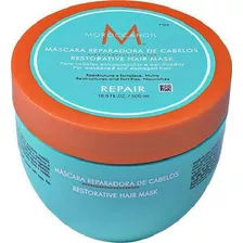 Moroccanoil Máscara Reparadora Com Argan 500ml