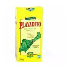 Yerba Mate Playadito