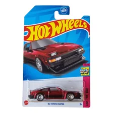 Toyota Supra 82 Sth Super Treasure Hunt 2023 Hot Wheels