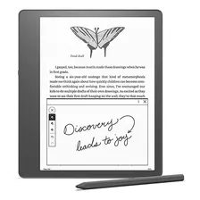 Mew Amazon Kindle Scribe - Premium Pen - 64gb - Black