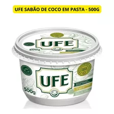 Ufe Sabão De Coco Em Pasta Lava Louças Rende Mais - Original