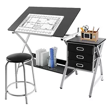 Hogar Y Cocina Mueblesmuebles Home Officemesas De Dibujo 