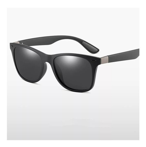 Óculos De Sol Masculino  Polarizado Uv400 Pronta Entrega