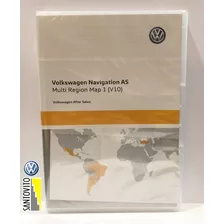 Cartão De Memoria Gps Virtus Tiguan Original Vw 5na919866