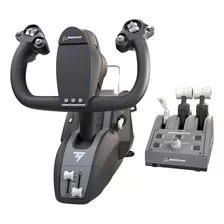 Thrustmaster Tca Yoke Pack Edicion Boeing Xbox Series X, Pc