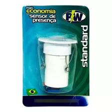 Sensor De Presença Standard Embutir 1000w Bivolt Pw