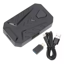 Adaptador De Ratón Y Teclado Gamer