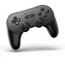 Control Mando 8bitdo Sn30 Pro 2 Bluetooth Nintendo Switch Pc