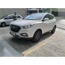 Hyundai Ix35 2.0 Mpfi 16v Flex 4p Automático