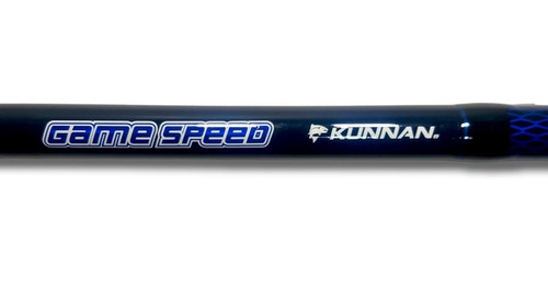 Caña 4.20m Kunnan - Game Speed 4206 - 30-80grs - 6t - A.r