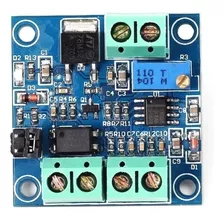 Conversor De Sinal Pwm P/ 0 A 10v / Pwm 0 A 100% P/ Tensão