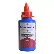 Cola Tecido Permanente Artesanato Patchwork Lanmax 100ml