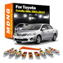 Cuarto Frontal Toyota Pu 89-95 Todas + Regalo