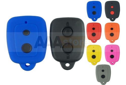 Funda Silicon Protector Toyota Avanza Rush 7 Colores  Foto 9