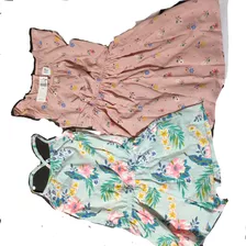 Mono Y Vestido Gap Kids Niñas Orig. C/etiqueta.2 Prendas!!!