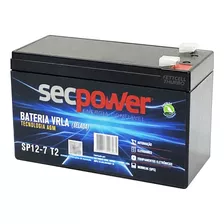 Bateria Para Nobreak Intelbras Xnb 600va 720va (12v7ah/20hr)