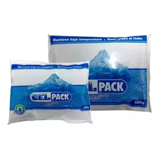 Hielo Gel Tippi Pack 500 Grs+ Hielo Gel Tippi 250 Grs