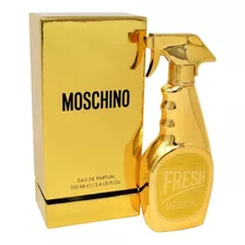 Moschino - Moschino Fresh Gold Edp 100 Ml Original