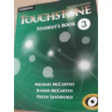 Livro - Touchstone -second Edition 