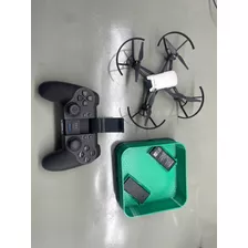 Drone Dji Ryze Tello - 2 Baterias - Controle Gamesir E Case