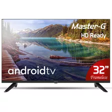 Smart Tv Led 32 Android Hd Bluetooth Mgah32f
