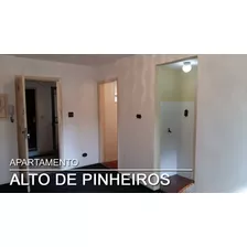 Apartamento 40 M² Alto De Pinheiros Vendo - Oportunidade Para Airbnb