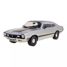 Ford Maverick Gt V8 1974 - Prata California Classics - 1/24