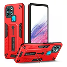 Capa Para Suporte De Metal Anticolisao Infinix Smart 6