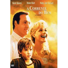 A Corrente Do Bem Kevin Spacey Helen Hunt Dublado Legendado