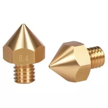 Nozzle Um2 M6 Pico Original Biqu B1 0.3 0.4 0.5 0.6 0.8 Mm