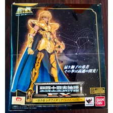 Aioria Leo Revival Myth Cloth Ex Bandai Saint Seiya Original