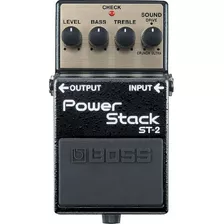 Jefe St2 Power Stack Overdrive
