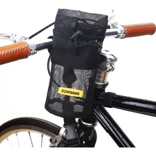 Bolsa Para Altavoz, Herramienta, Malla, Botella Para Bicicle