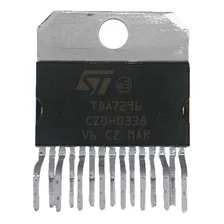  Circuito Integrado Tda7296 Amplificador Audio