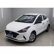 Hyundai Hb20 Sense 1.0 Flex 12v Mec. Flex 2021 Zero De Entr