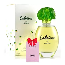 Cabotine De Gres 100ml Dama Original + Regalo