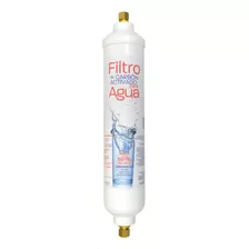 Filtro Agua Para Refrigerador Accesorio Pf-a500 Coflex Color Blanco