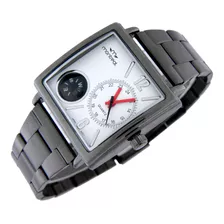 Reloj Montreal Hombre Ml370 Brújula Envío Gratis Tienda Ofic