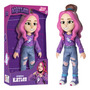 Boneca Katlen Baby Brink Dos Rosa