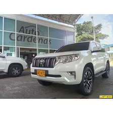 Toyota Prado Txl 