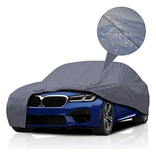 Foto de Pijama - Supreme Car Cover Para Bmw 325ci ******* Convertibl