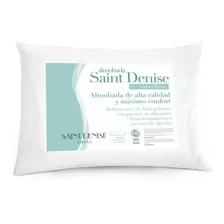 Almohada Saint Denise Con Relleno De Silicona