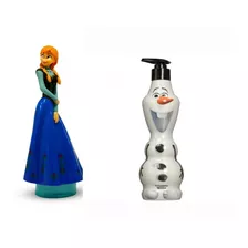 Blumen - Frozen Kit Shampoo + Jabon Liquido Anna Y Olaf
