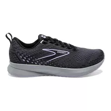 Tenis Brooks Levitate 5 Mujer Road Running Supinador